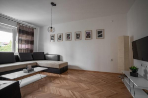 Ana's apartment